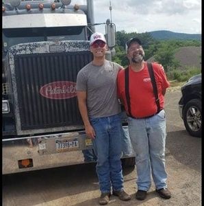 Meet your Posher, Nicholas